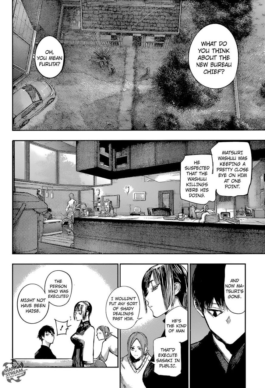 Read Tokyo Ghoul։re EN Manga Online