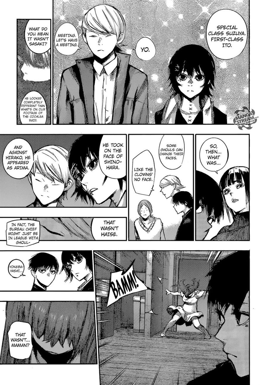 Read Tokyo Ghoul։re EN Manga Online