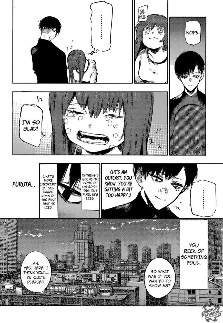 Read Tokyo Ghoul։re EN Manga Online