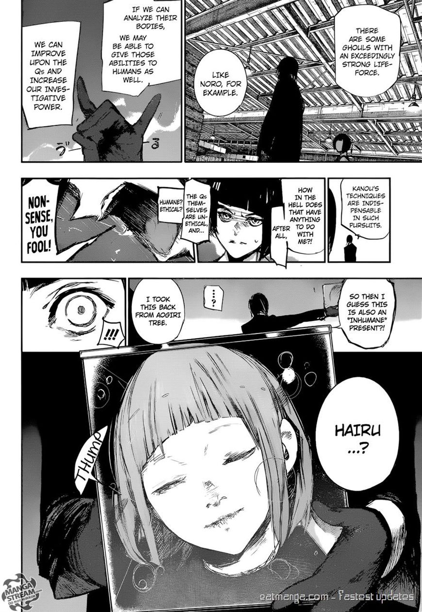 Read Tokyo Ghoul։re EN Manga Online