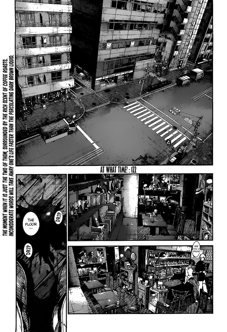 Read Tokyo Ghoul։re EN Manga Online