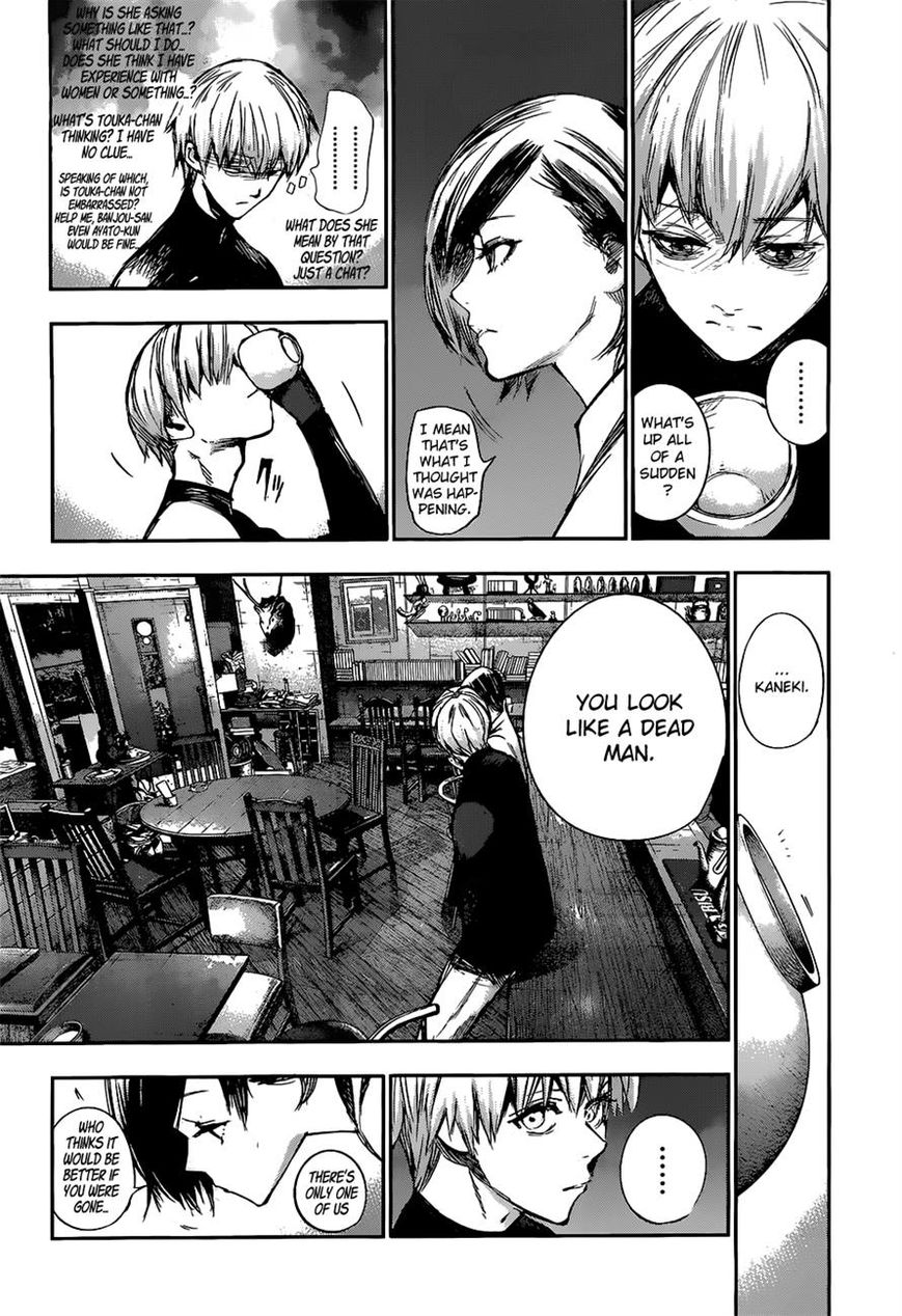 Read Tokyo Ghoul։re EN Manga Online