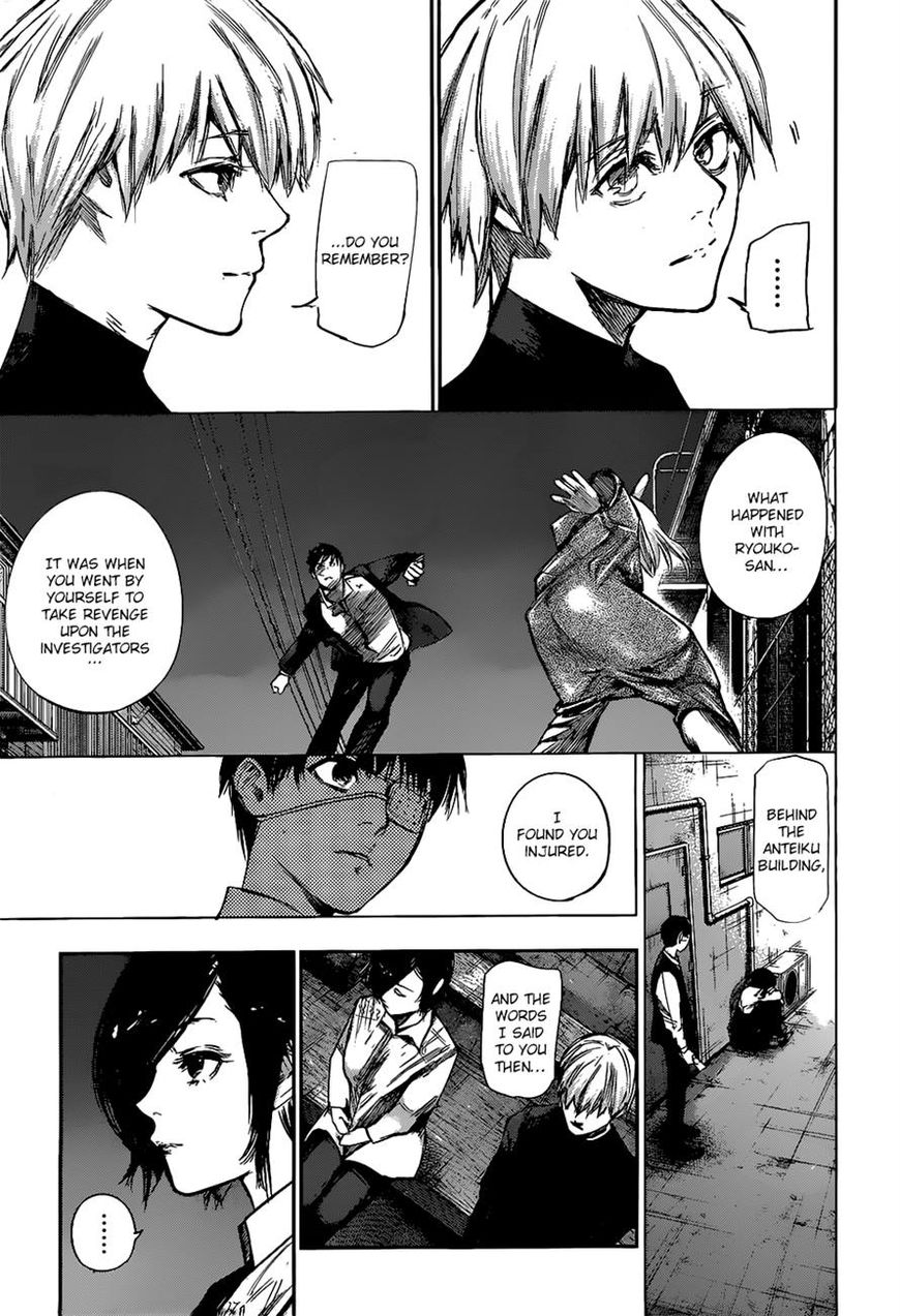 Read Tokyo Ghoul։re EN Manga Online