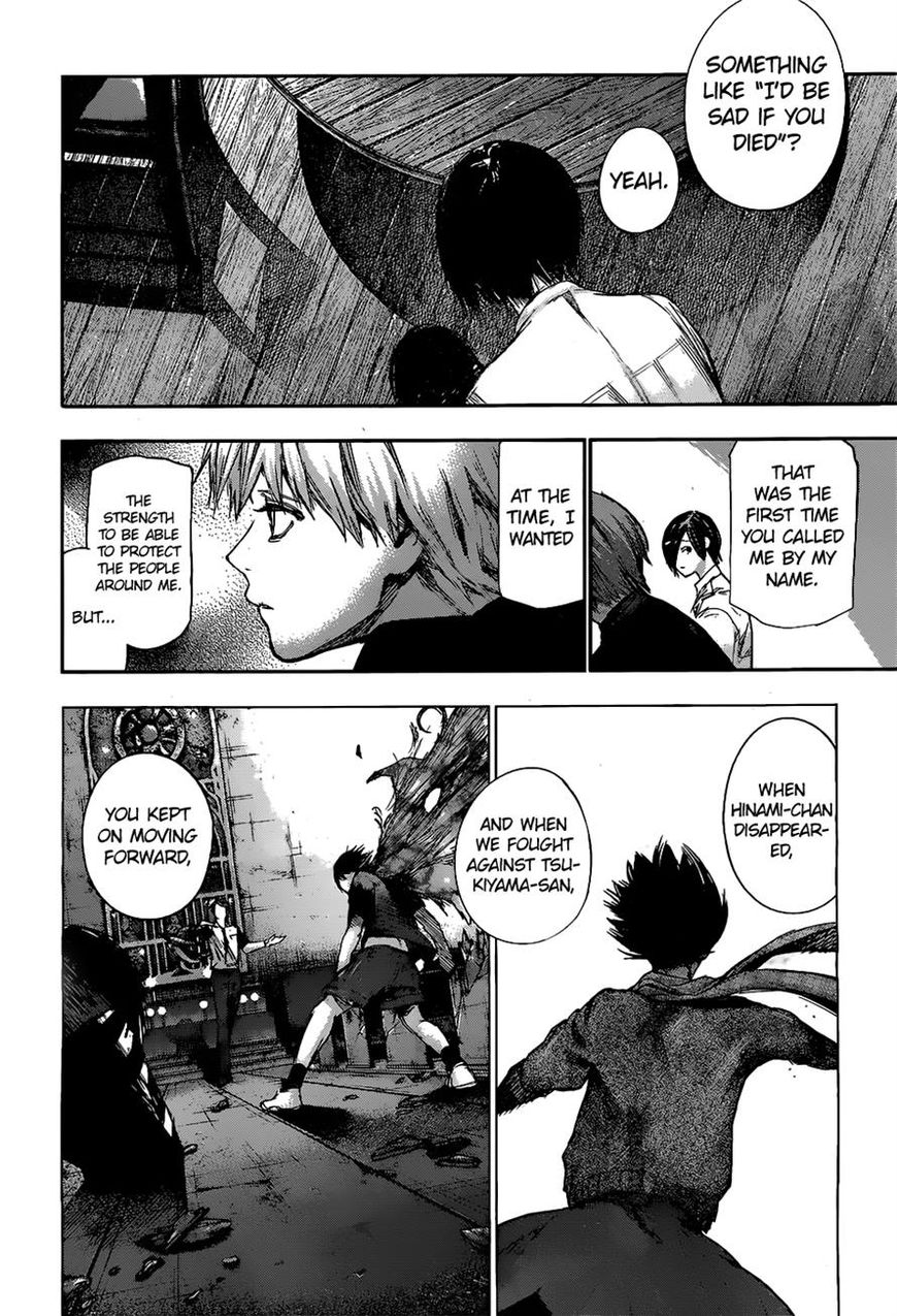 Read Tokyo Ghoul։re EN Manga Online