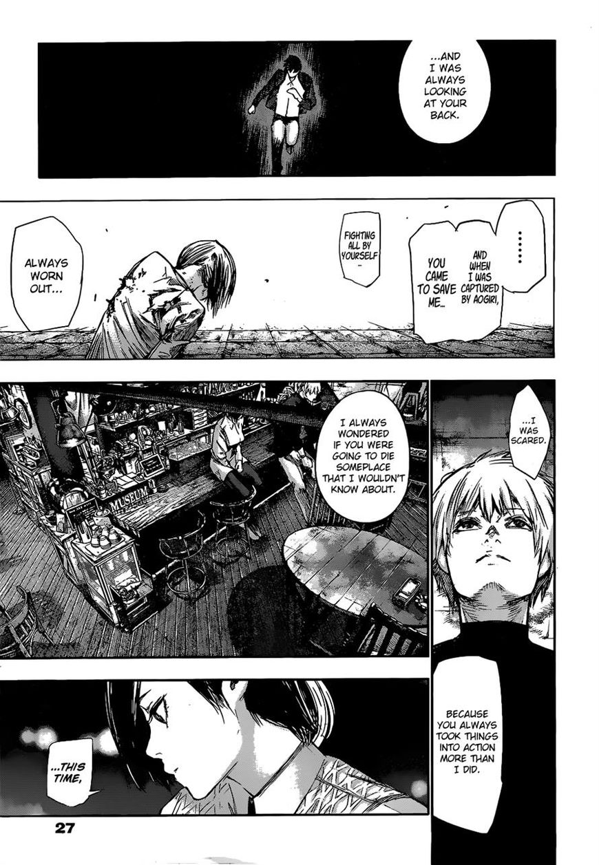 Read Tokyo Ghoul։re EN Manga Online