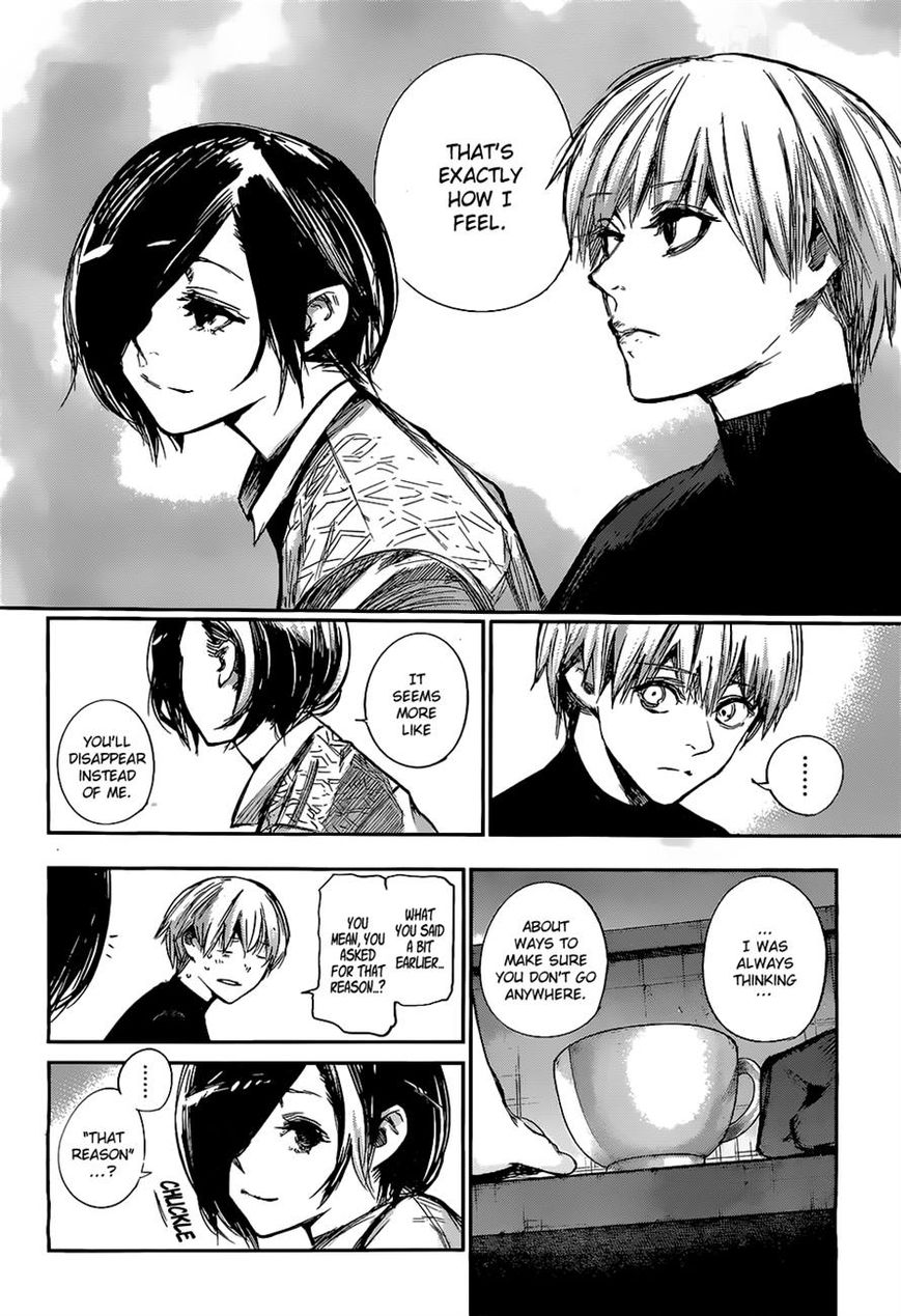 Read Tokyo Ghoul։re EN Manga Online