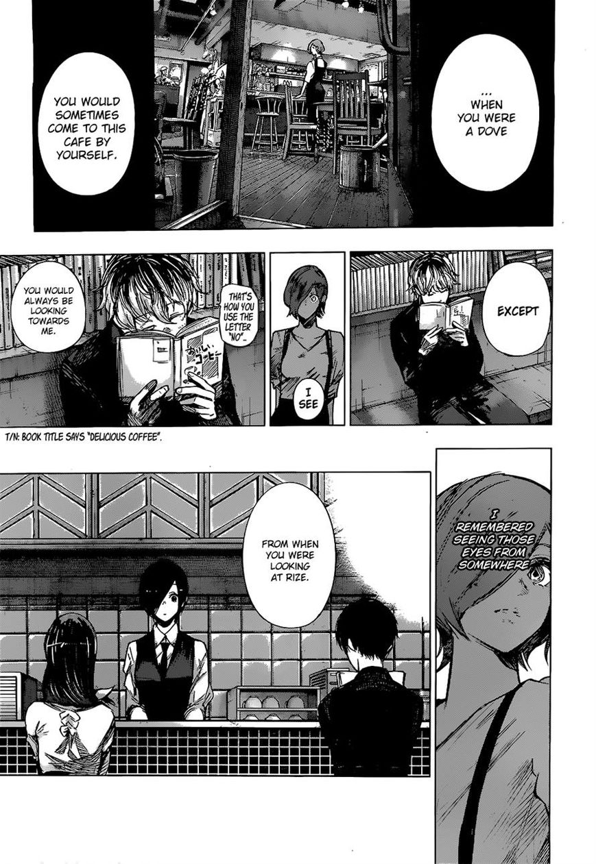 Read Tokyo Ghoul։re EN Manga Online