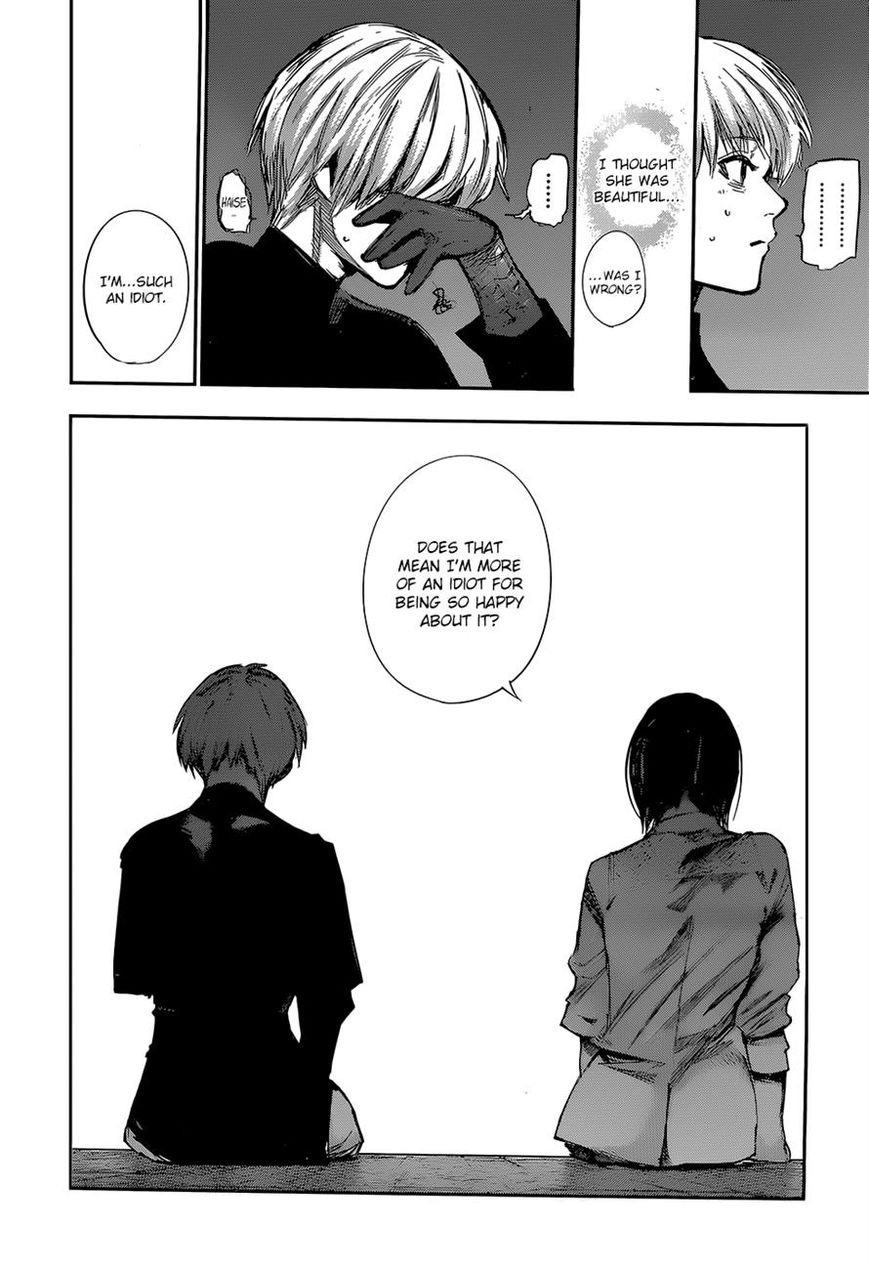 Read Tokyo Ghoul։re EN Manga Online
