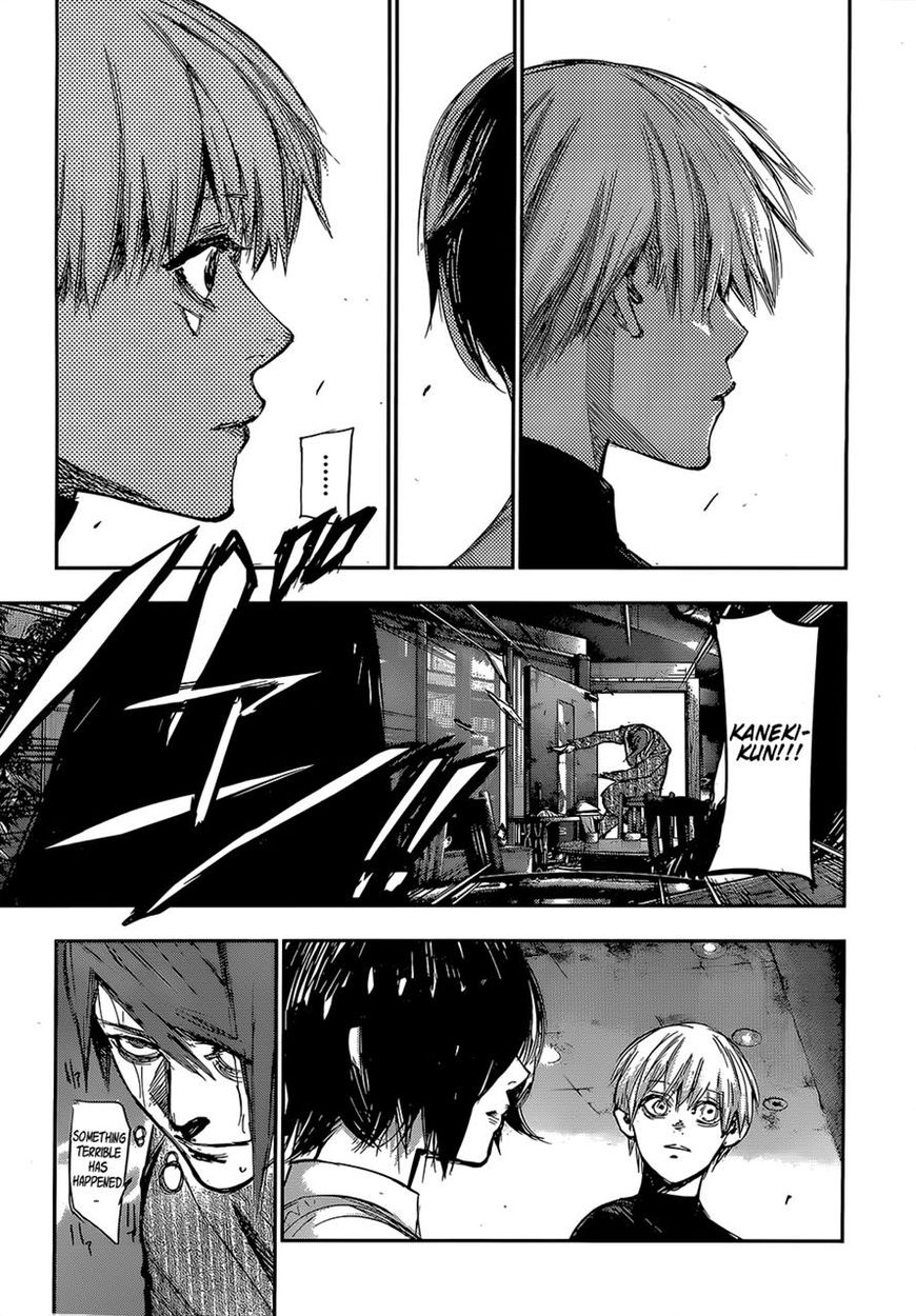 Read Tokyo Ghoul։re EN Manga Online