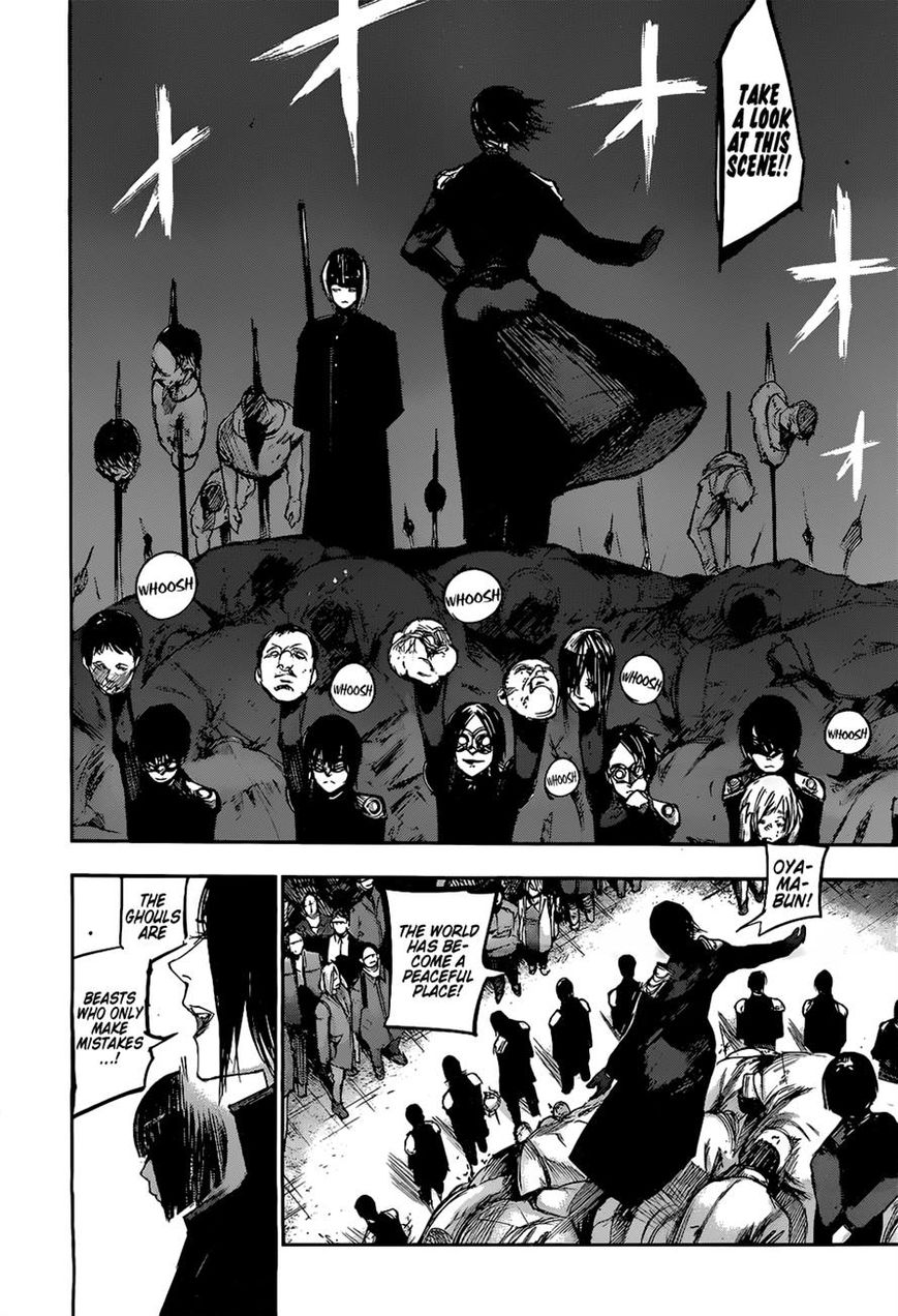 Read Tokyo Ghoul։re EN Manga Online