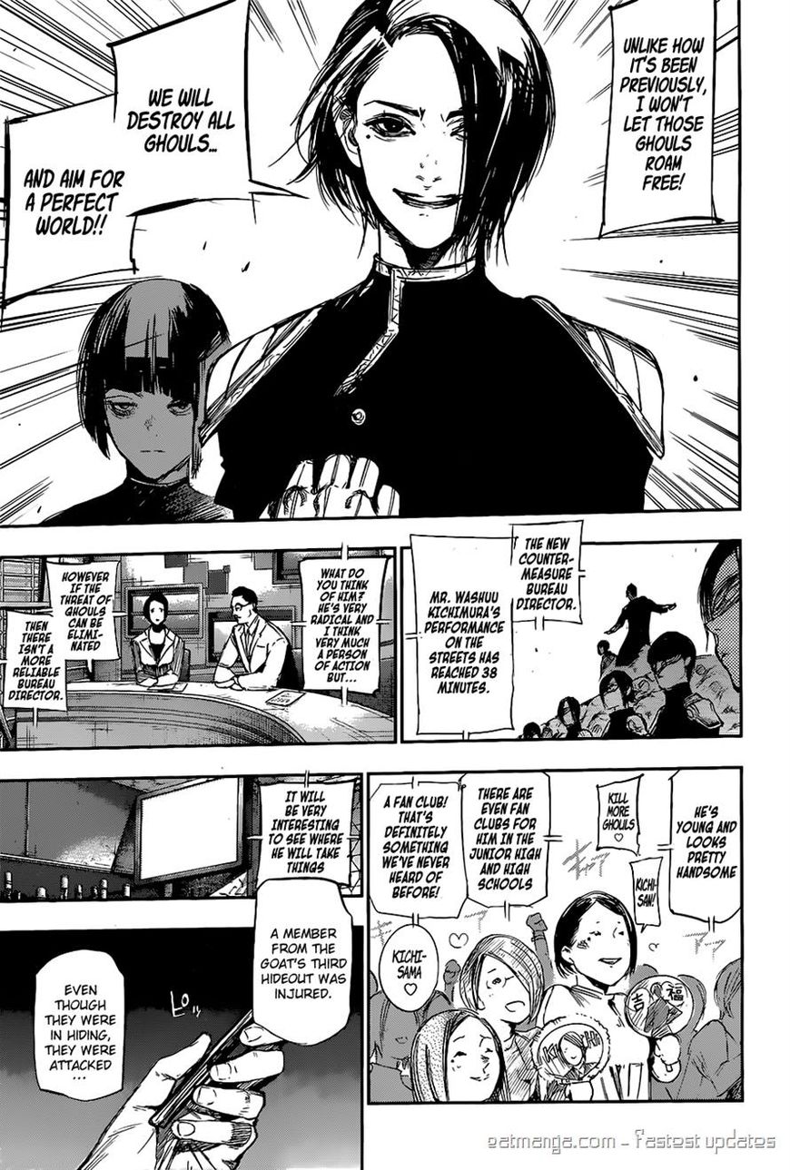 Read Tokyo Ghoul։re EN Manga Online