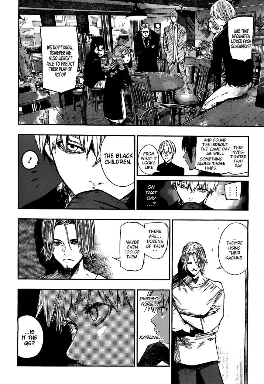 Read Tokyo Ghoul։re EN Manga Online