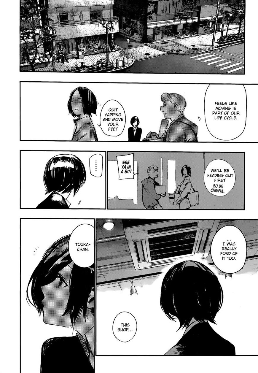 Read Tokyo Ghoul։re EN Manga Online