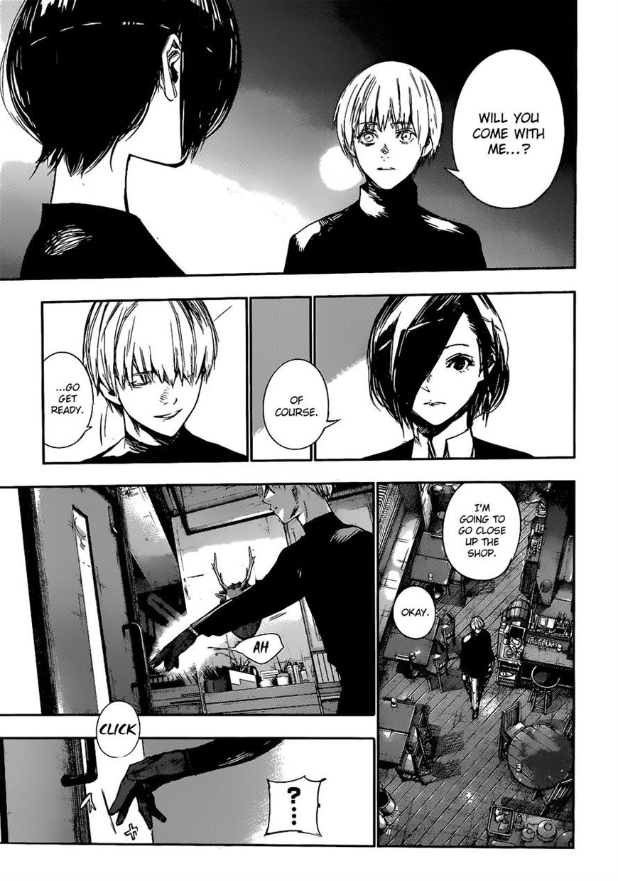 Read Tokyo Ghoul։re EN Manga Online