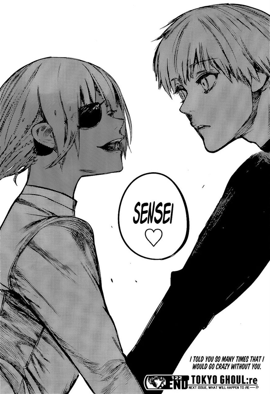 Read Tokyo Ghoul։re EN Manga Online