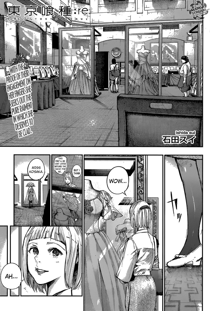 Read Tokyo Ghoul։re EN Manga Online