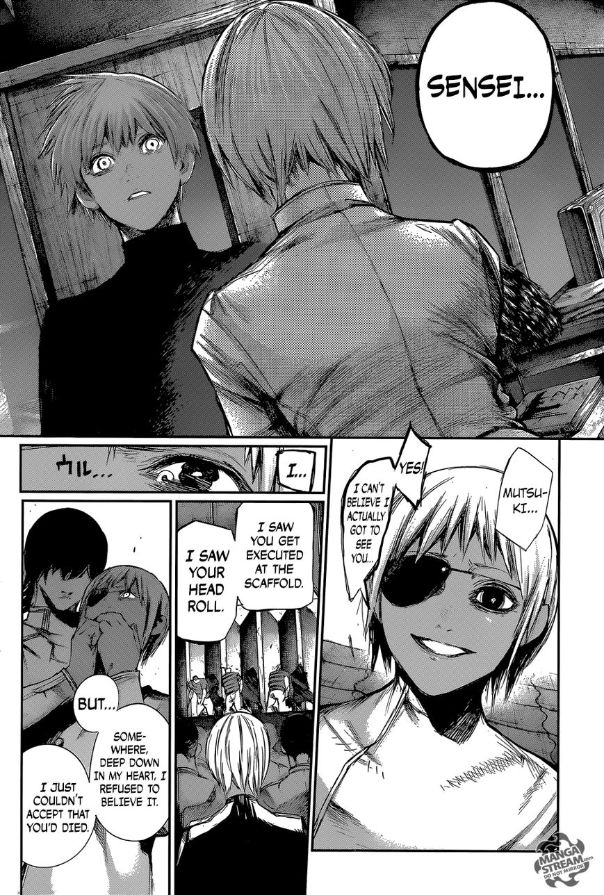 Read Tokyo Ghoul։re EN Manga Online