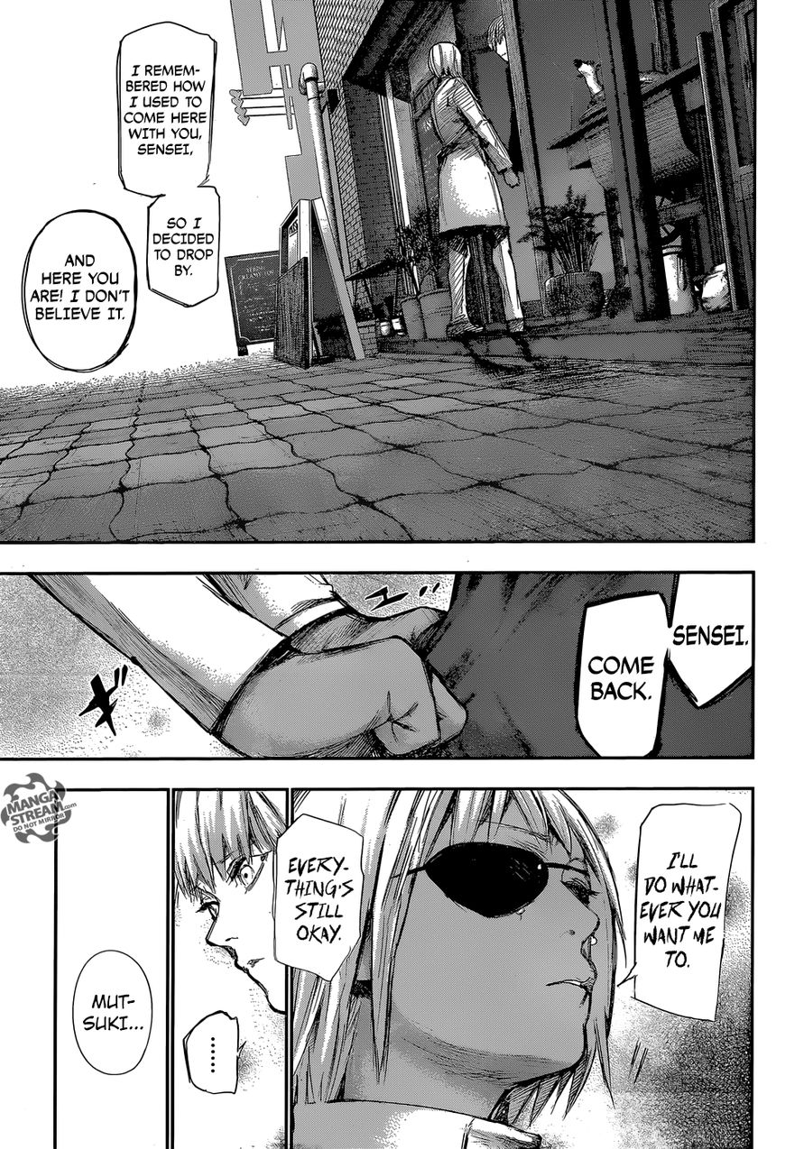 Read Tokyo Ghoul։re EN Manga Online