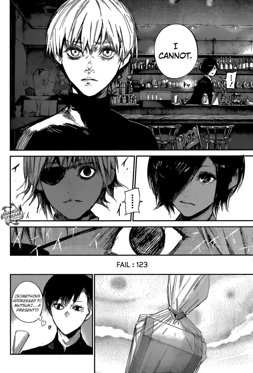 Read Tokyo Ghoul։re EN Manga Online