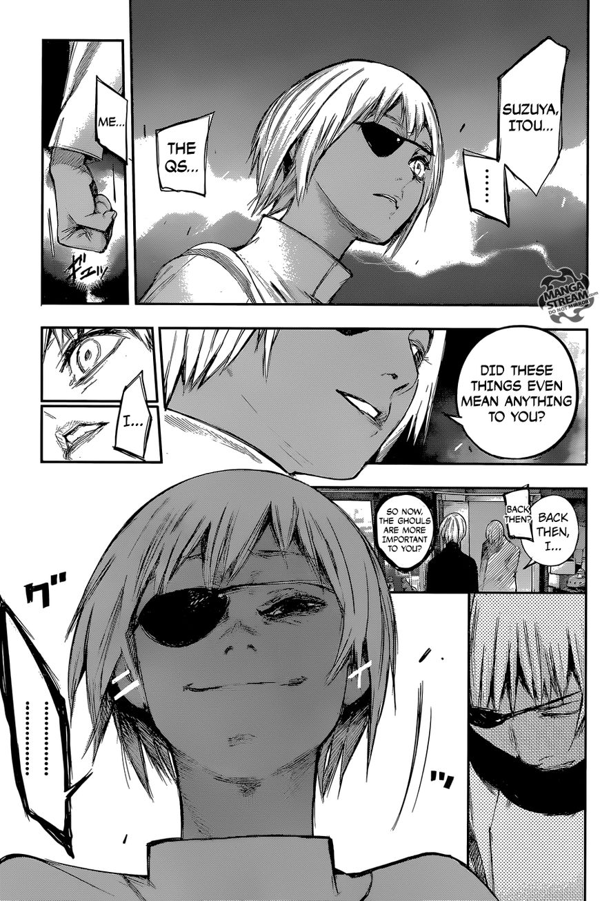 Read Tokyo Ghoul։re EN Manga Online