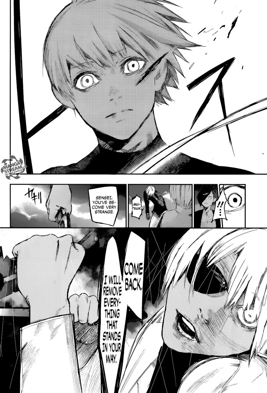 Read Tokyo Ghoul։re EN Manga Online