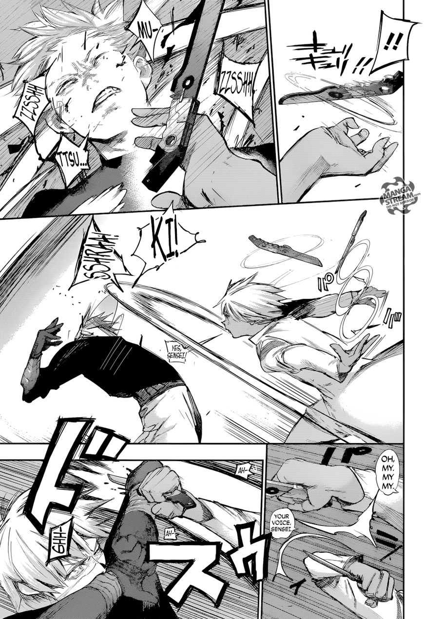Read Tokyo Ghoul։re EN Manga Online