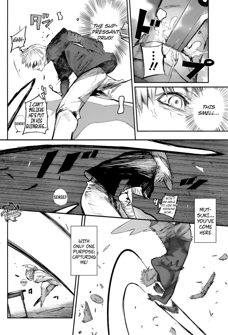 Read Tokyo Ghoul։re EN Manga Online