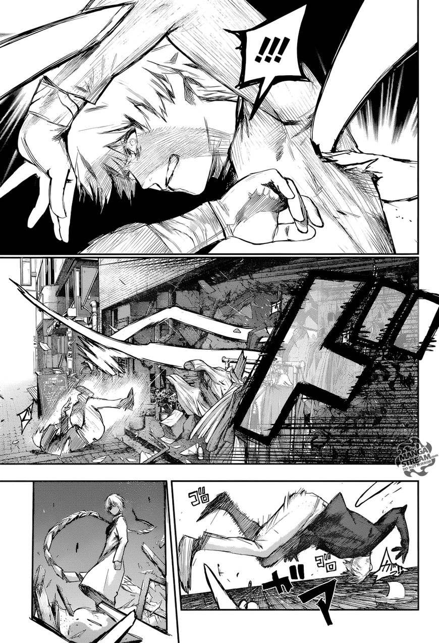 Read Tokyo Ghoul։re EN Manga Online
