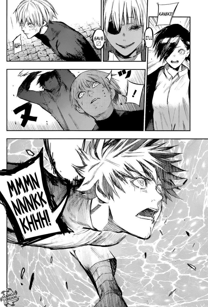 Read Tokyo Ghoul։re EN Manga Online