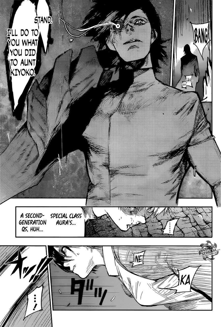 Read Tokyo Ghoul։re EN Manga Online