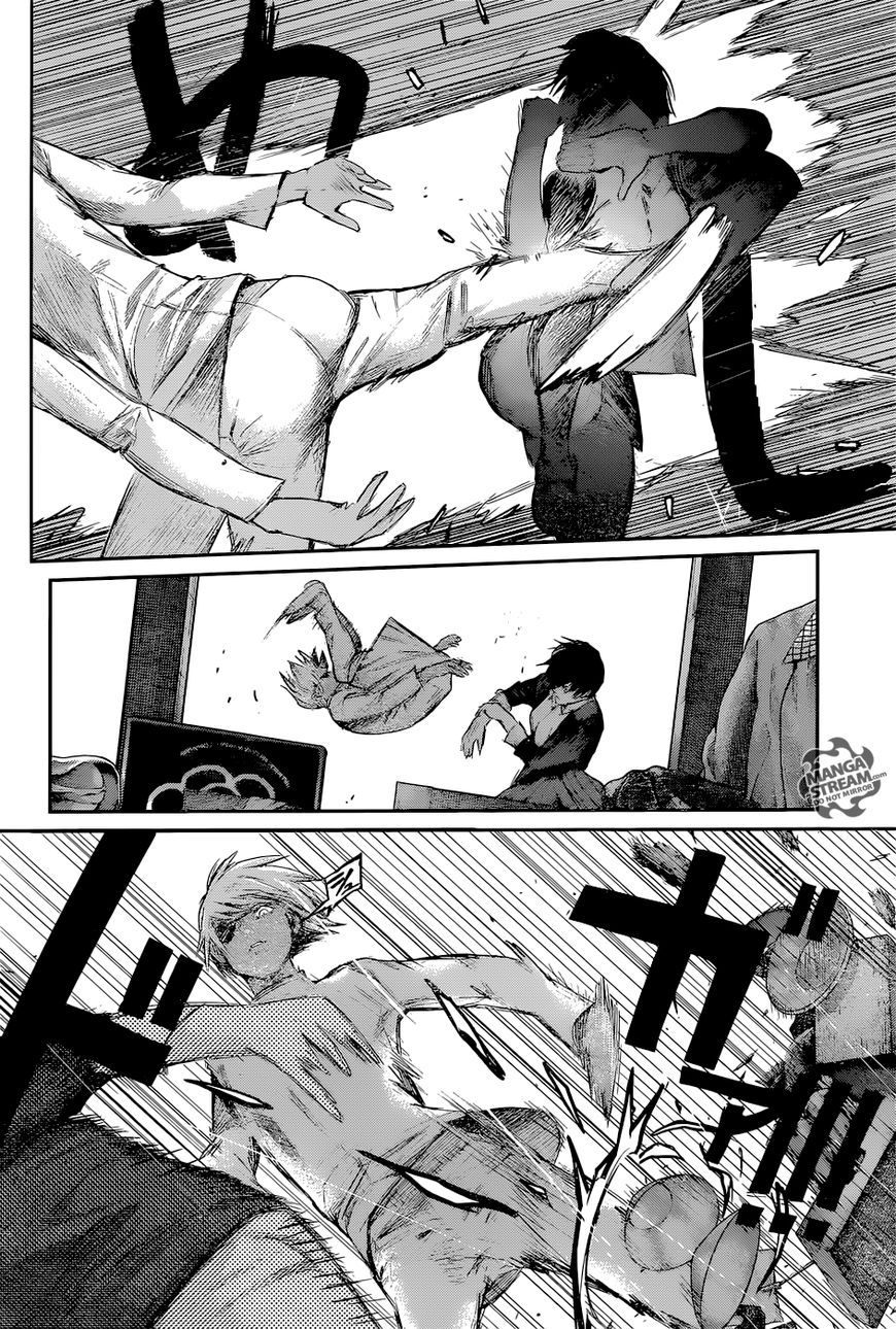 Read Tokyo Ghoul։re EN Manga Online