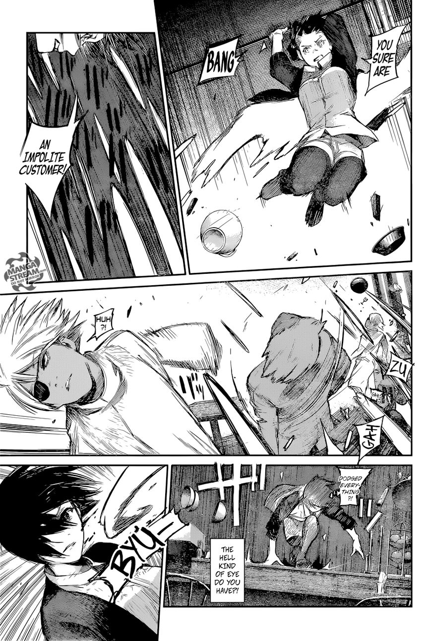Read Tokyo Ghoul։re EN Manga Online