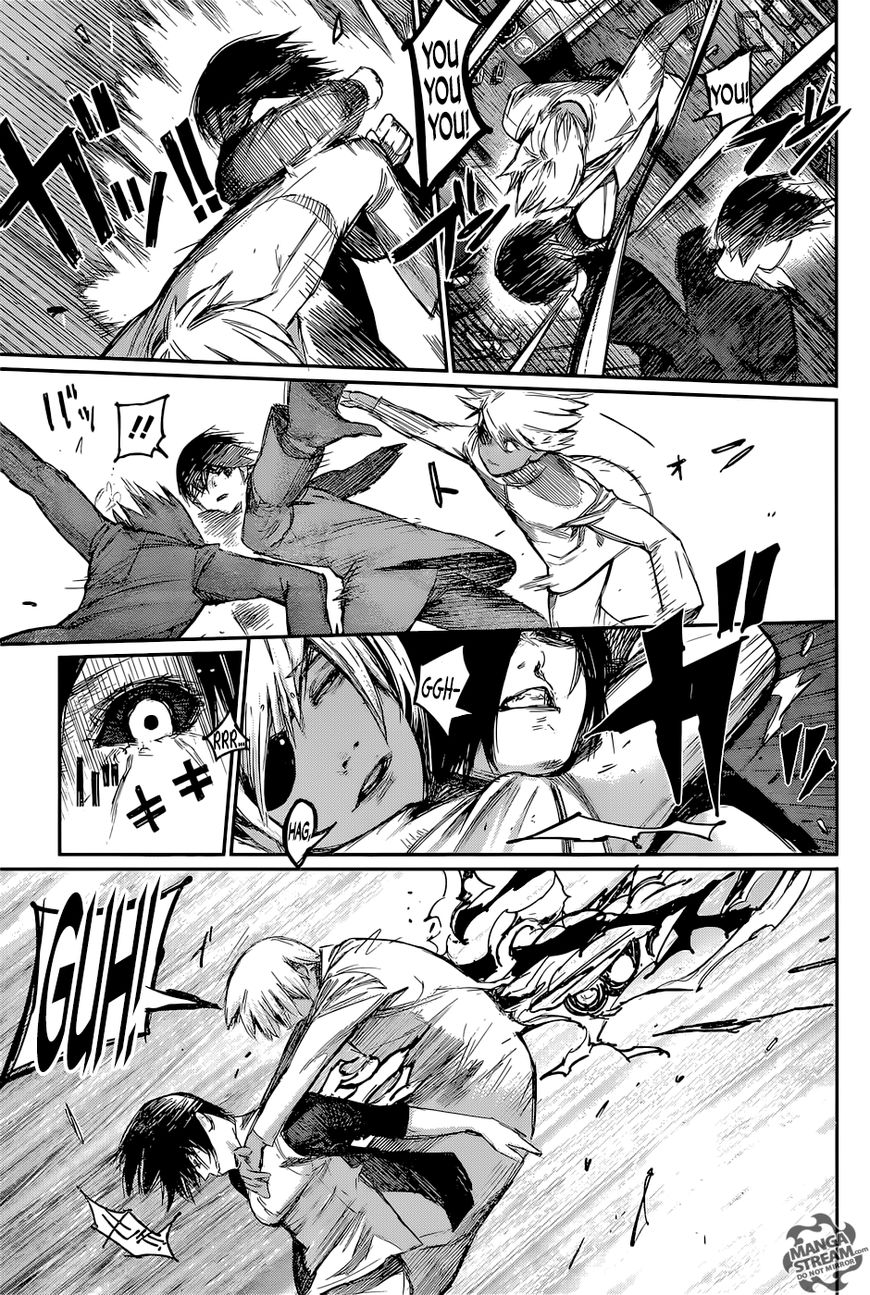 Read Tokyo Ghoul։re EN Manga Online
