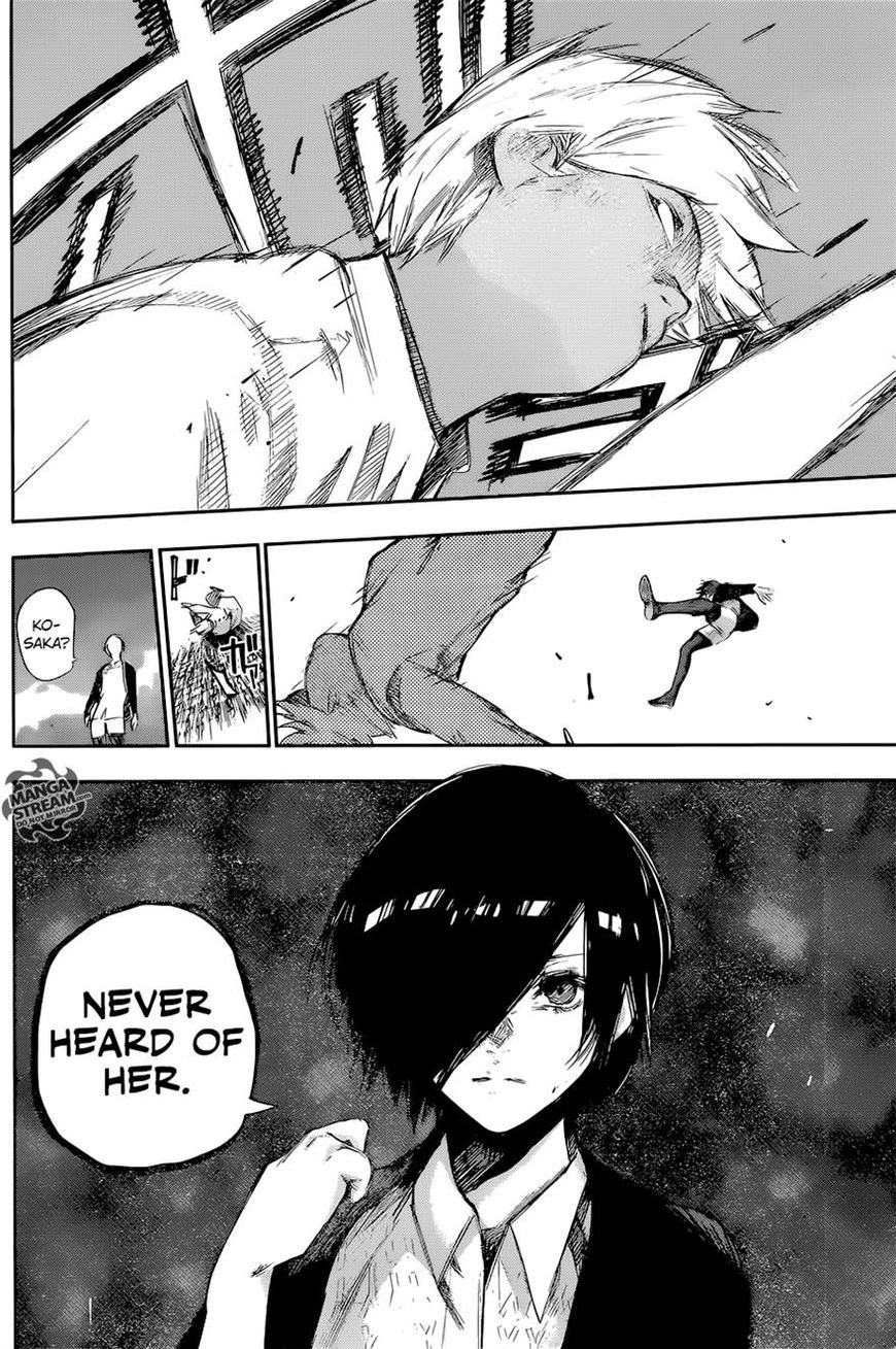 Read Tokyo Ghoul։re EN Manga Online