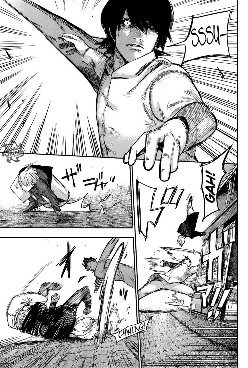 Read Tokyo Ghoul։re EN Manga Online