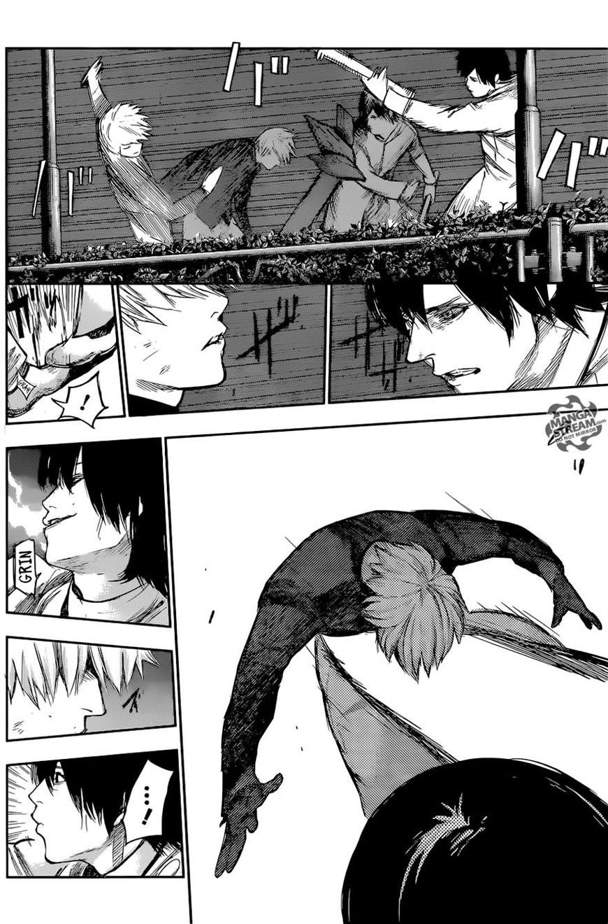 Read Tokyo Ghoul։re EN Manga Online