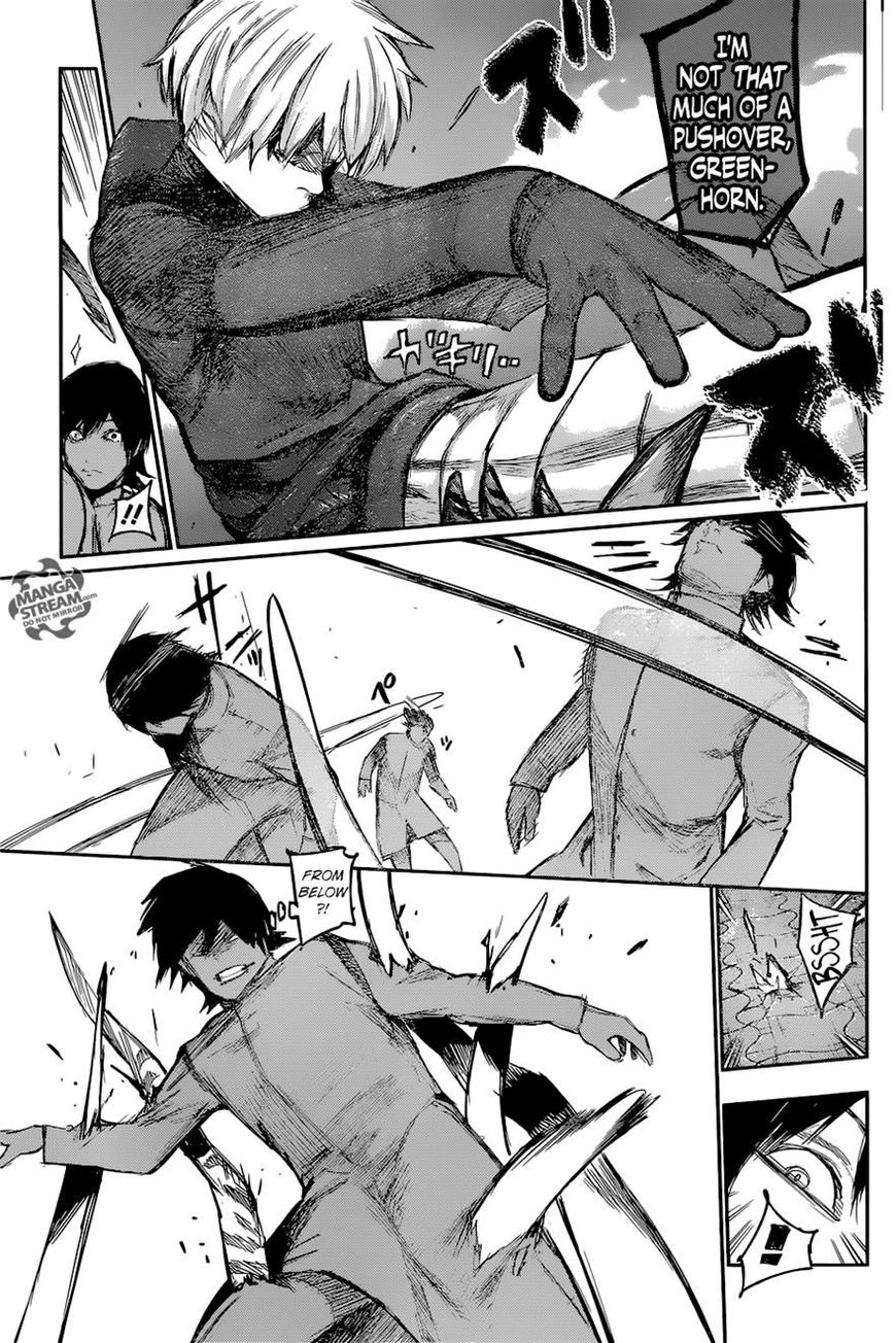 Read Tokyo Ghoul։re EN Manga Online