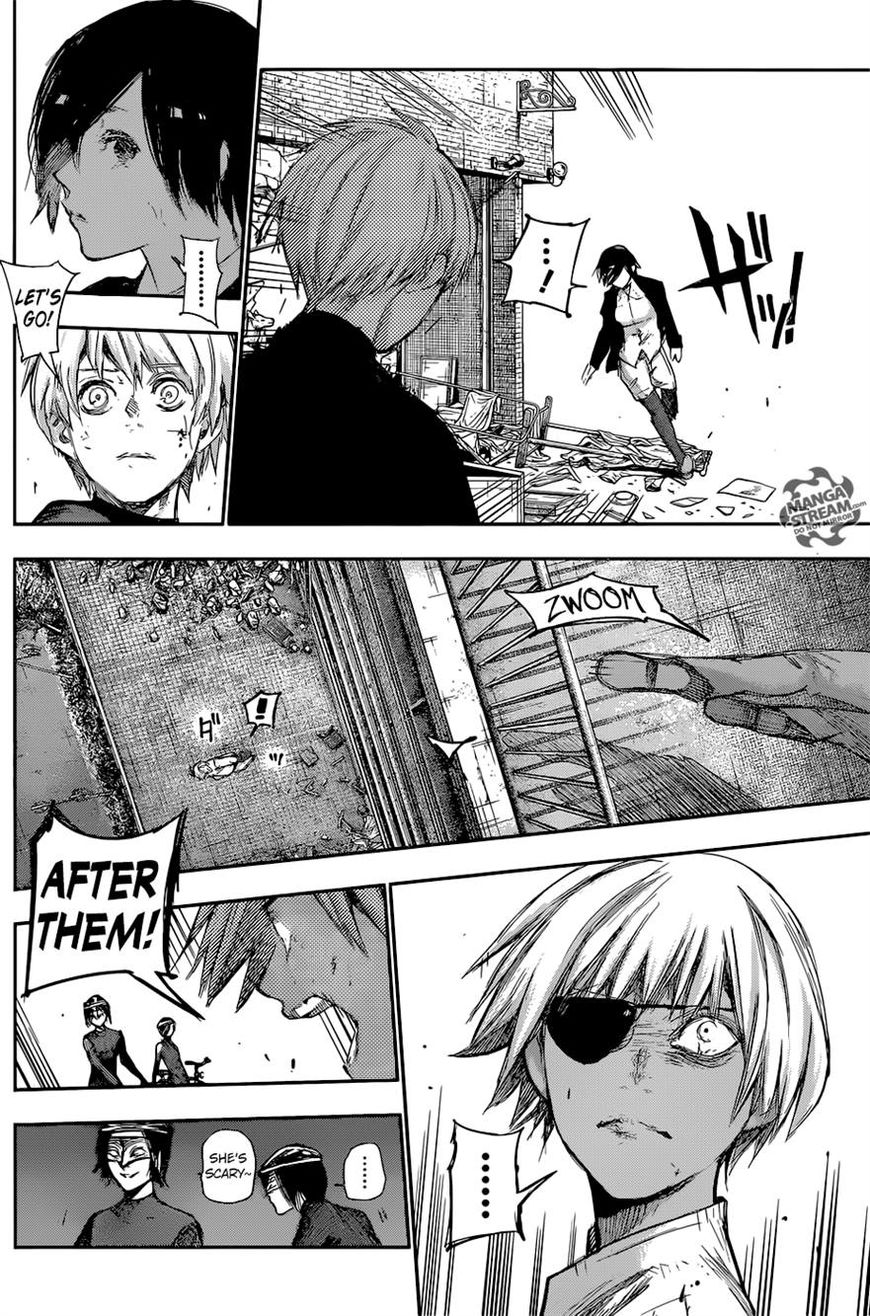 Read Tokyo Ghoul։re EN Manga Online