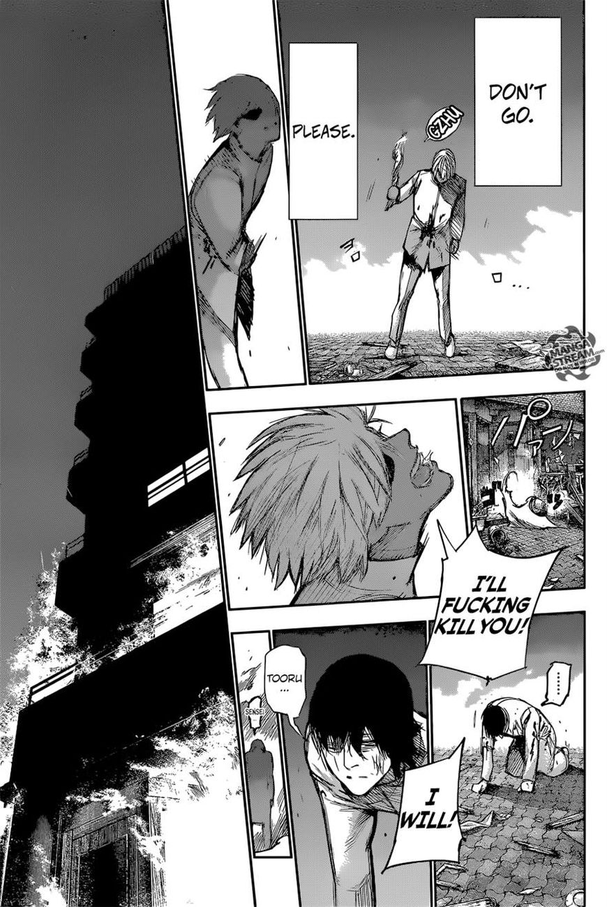 Read Tokyo Ghoul։re EN Manga Online