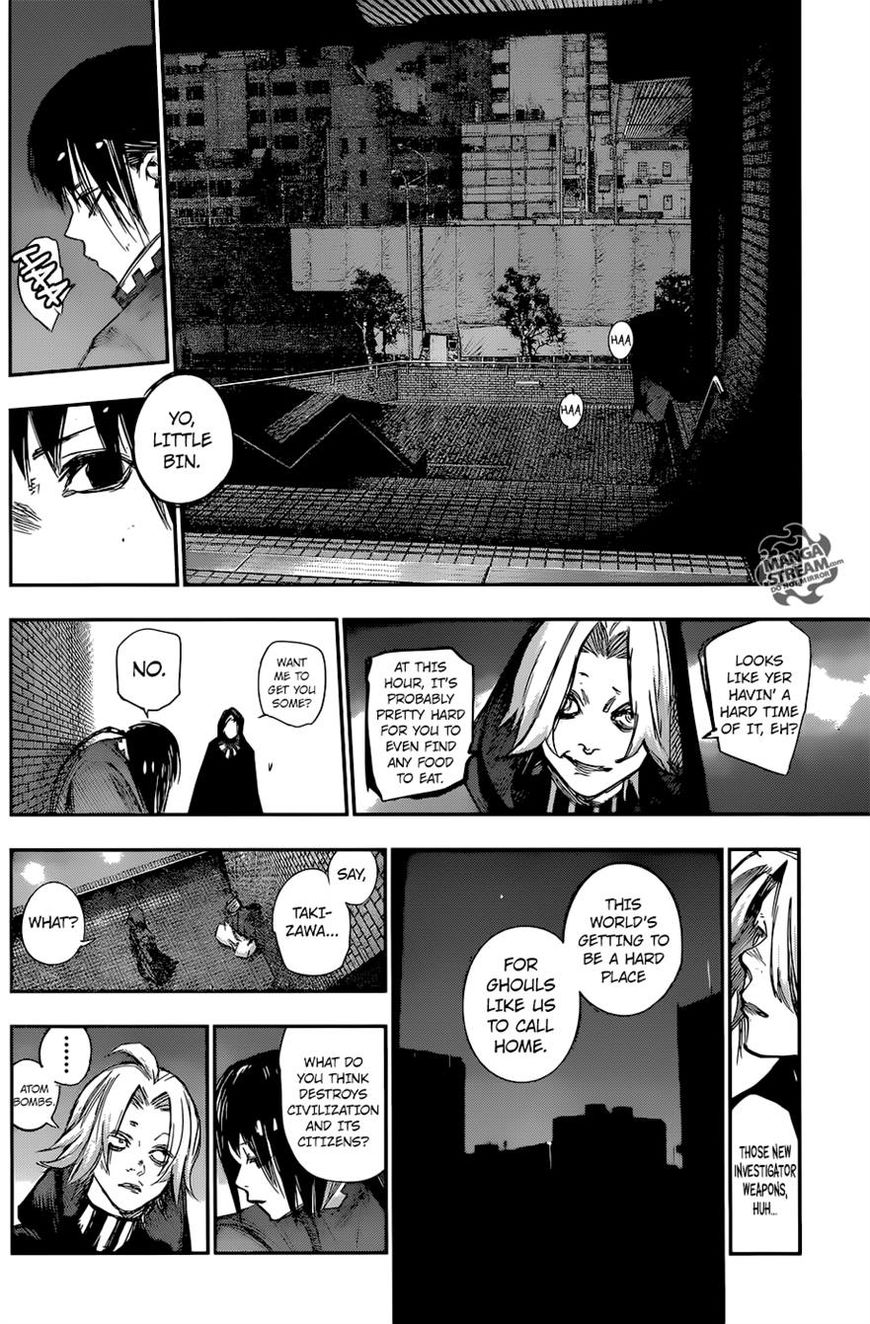 Read Tokyo Ghoul։re EN Manga Online