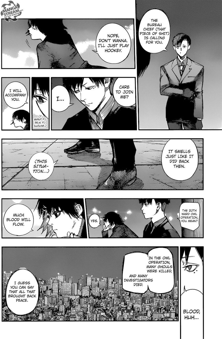 Read Tokyo Ghoul։re EN Manga Online