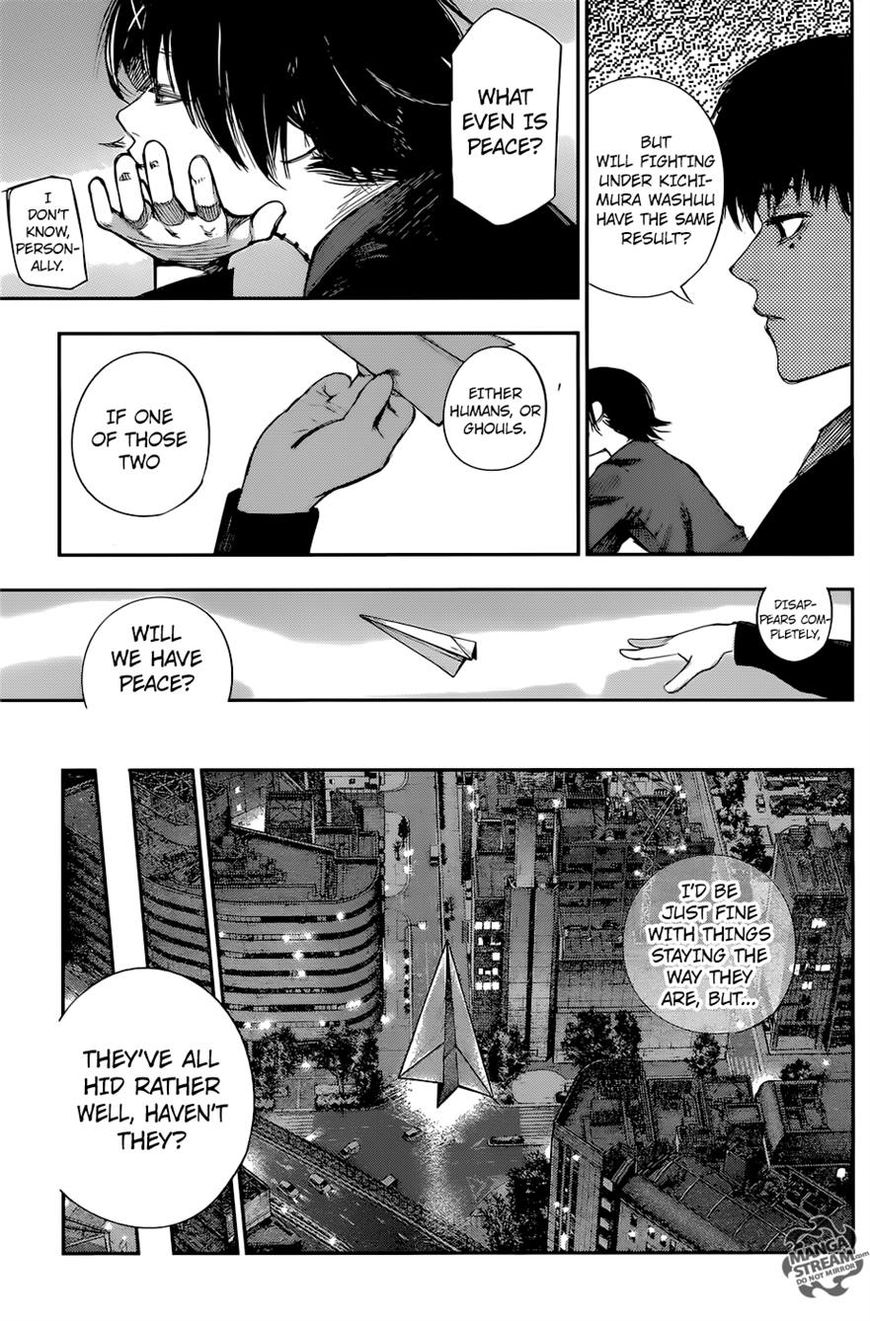 Read Tokyo Ghoul։re EN Manga Online