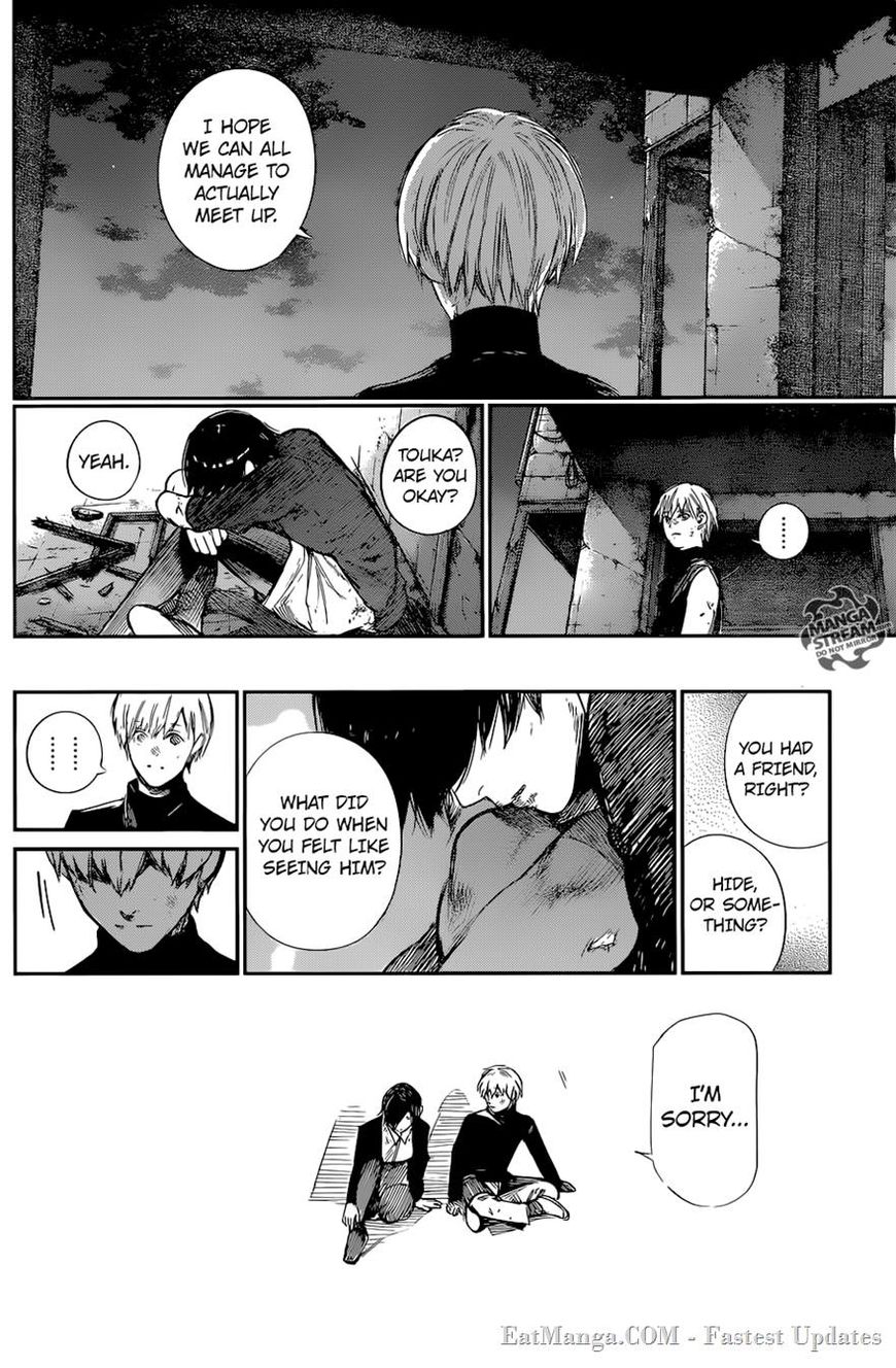 Read Tokyo Ghoul։re EN Manga Online