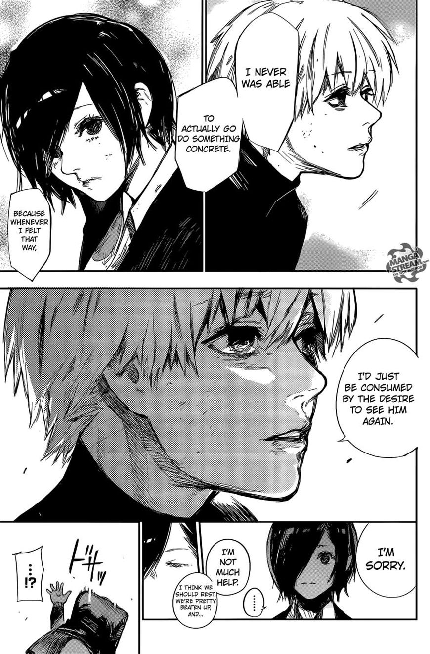 Read Tokyo Ghoul։re EN Manga Online