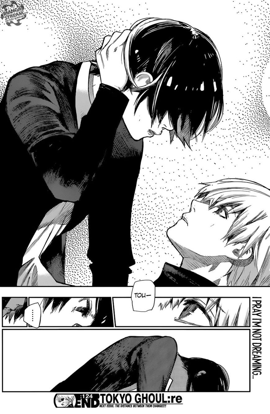 Read Tokyo Ghoul։re EN Manga Online