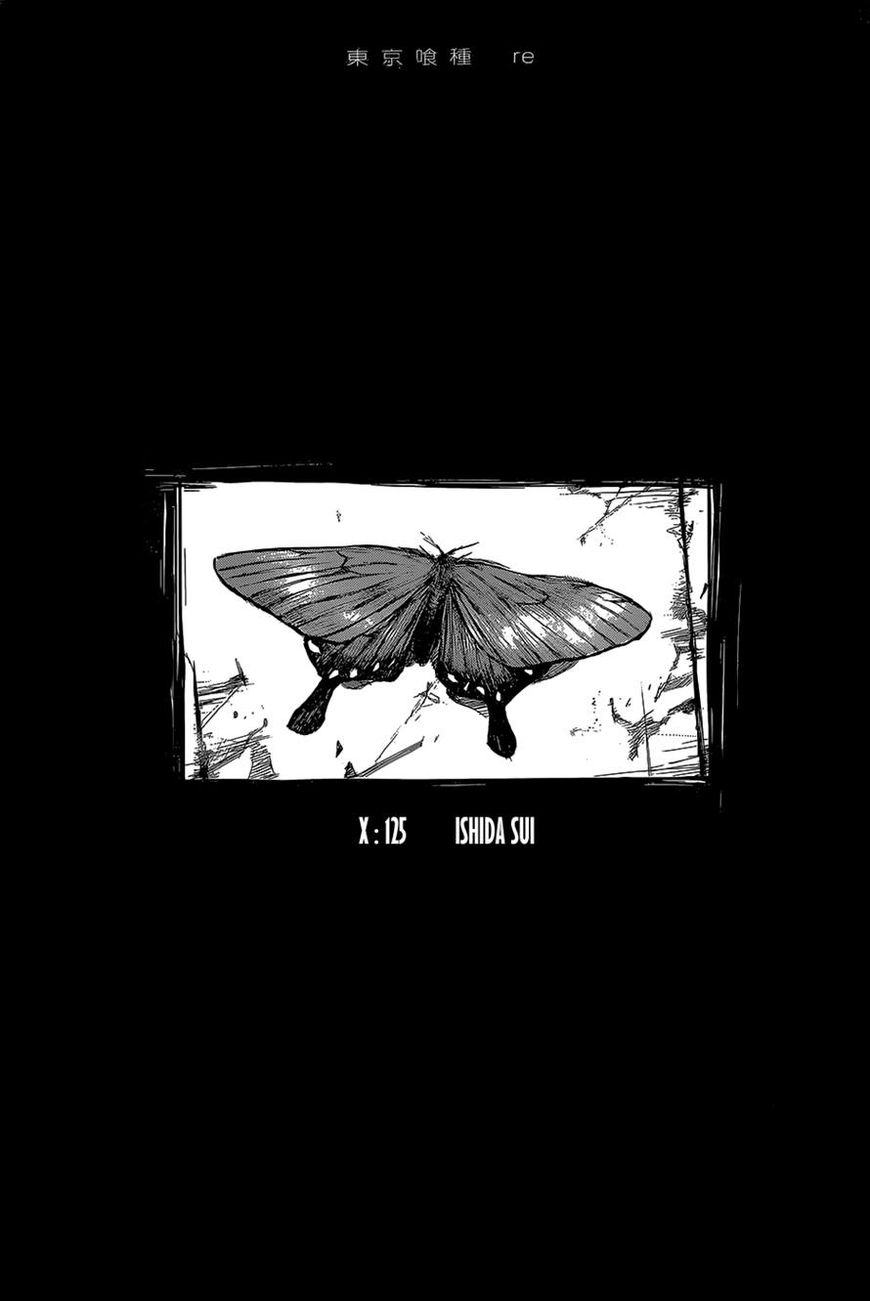 Read Tokyo Ghoul։re EN Manga Online