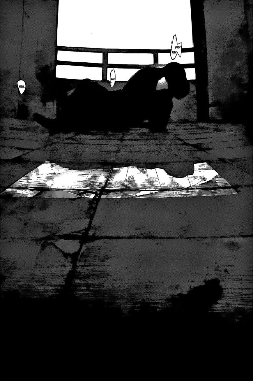 Read Tokyo Ghoul։re EN Manga Online