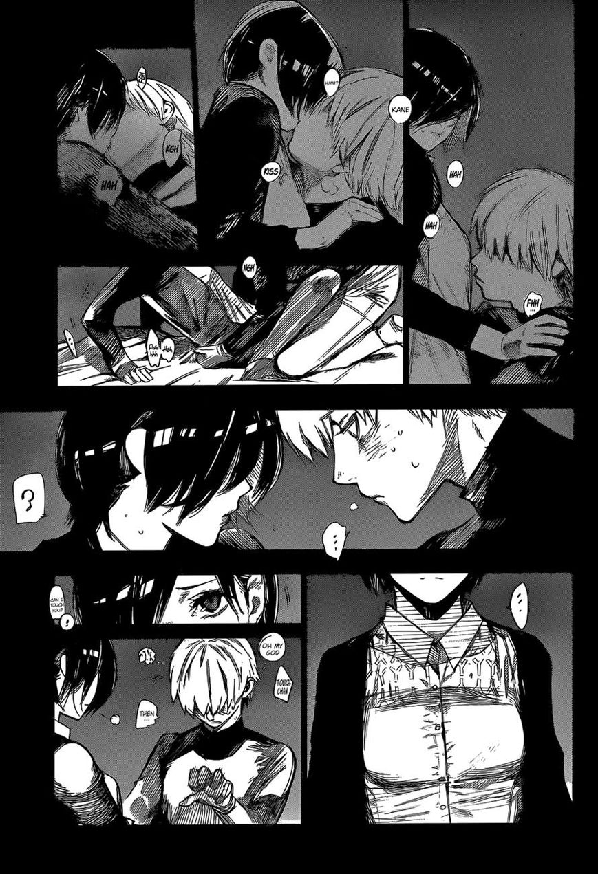 Read Tokyo Ghoul։re EN Manga Online