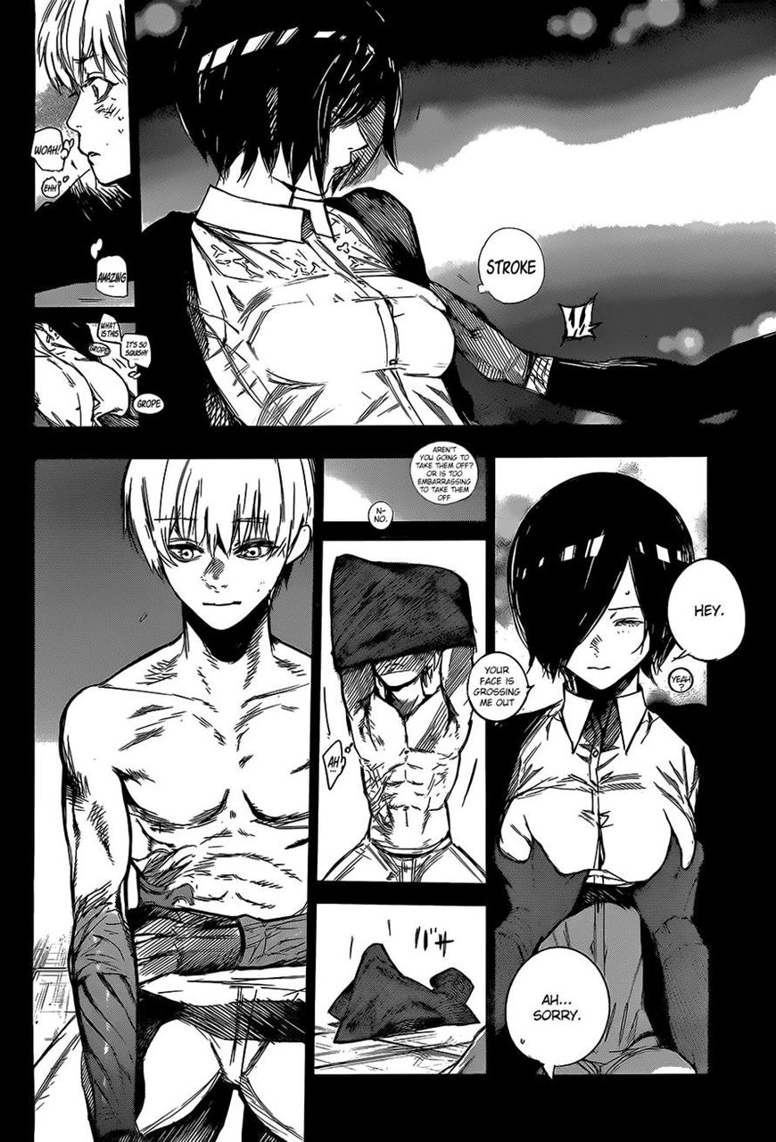 Read Tokyo Ghoul։re EN Manga Online