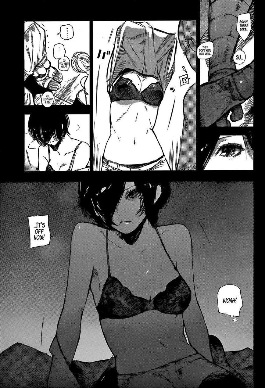 Read Tokyo Ghoul։re EN Manga Online